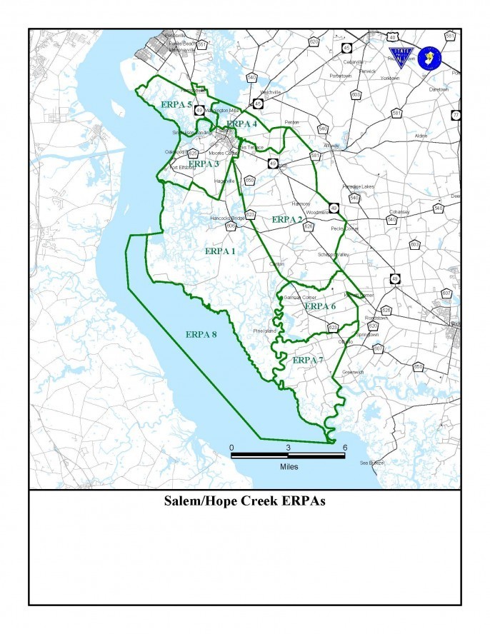 Salem ERPA Map