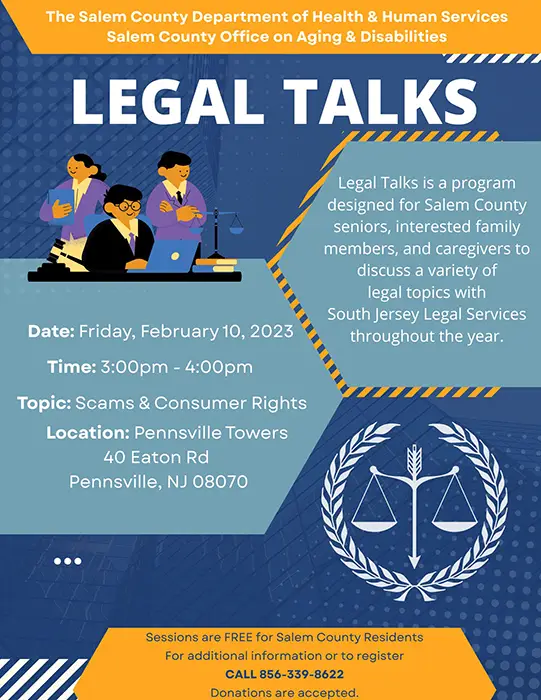 Legal Talks - February 2023 English